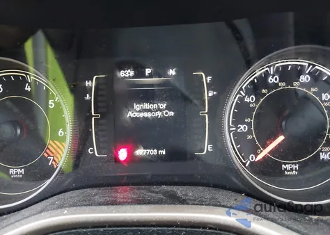 2014 Jeep Cherokee Latitude из США, поврежденный, VIN 1C4PJMCB7EW180842